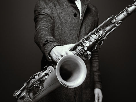 "Is That Jazz?"- Music Theory, Jazz History 