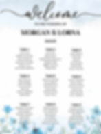 Thumbnail: Seating Charts