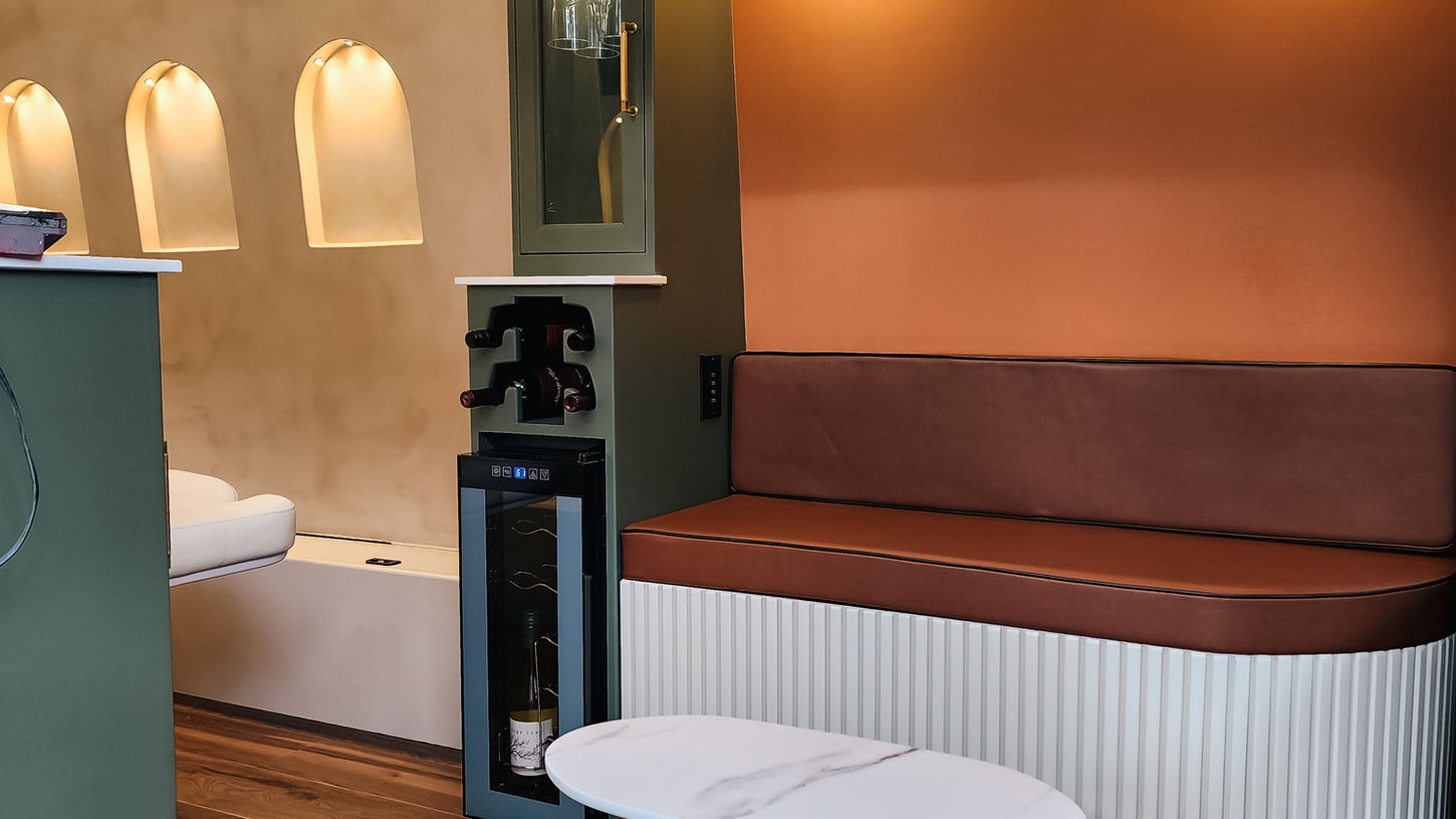 Mobile Med Spa, Medical Van