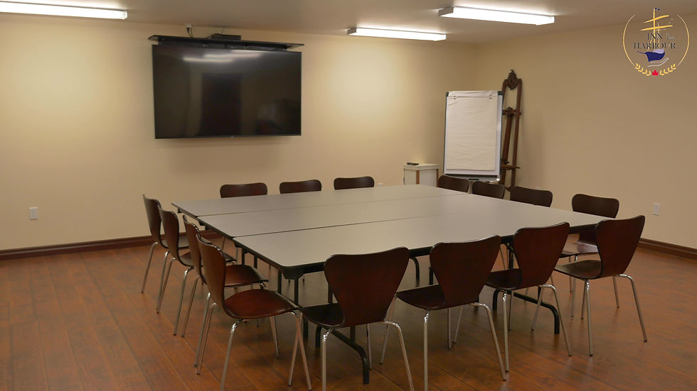Inn at the Harbour Meeting room