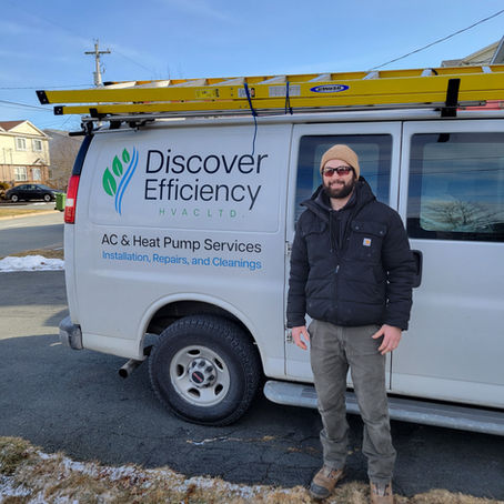 Meet The Owner of Discover Efficiency