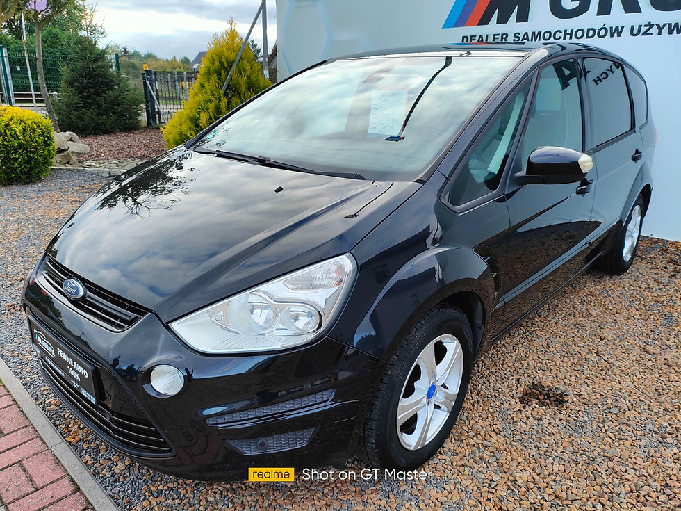 Miniatura: ford-s-max-100-bezwypadek-Lifting-7 Osobowy-mgrupa-poleca-29999zl
