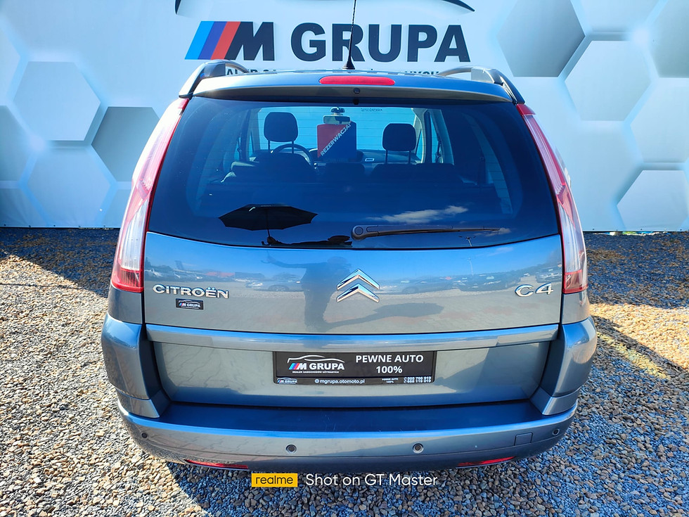 Miniatura: citroen-c4-picasso-7-osobowy-rodzinny-van-bezwypadkowy-oryg-lakier-m-grupa-polec