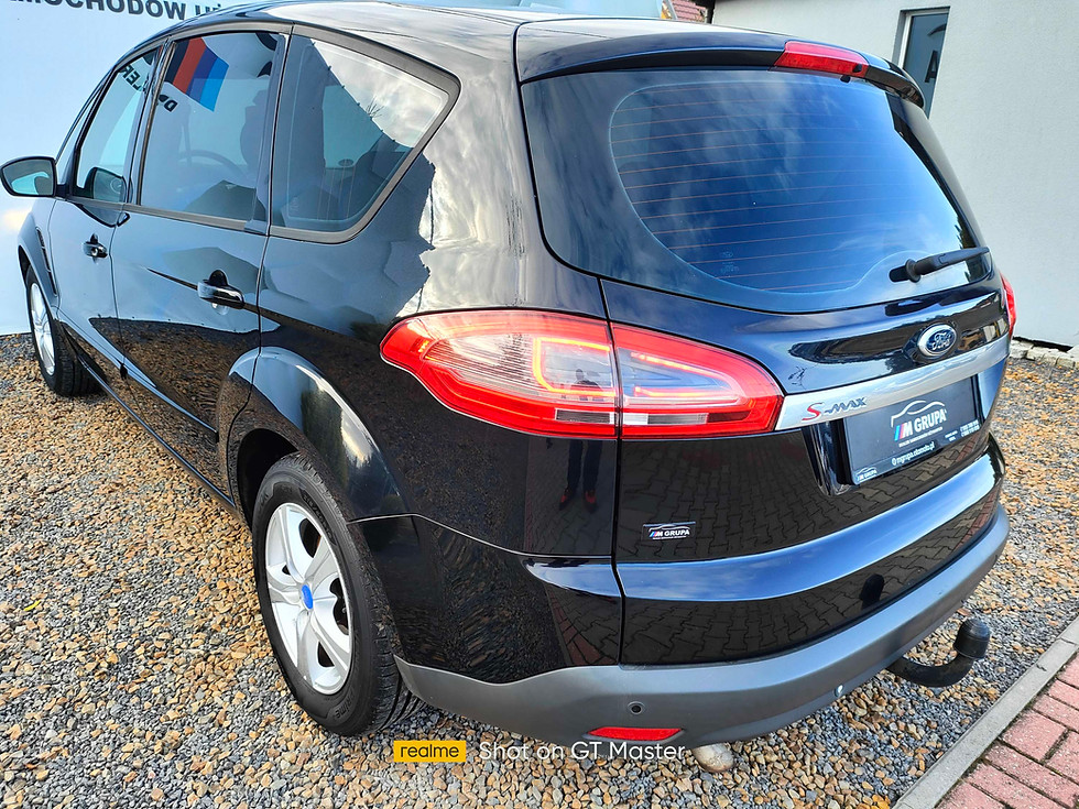 Miniatura: ford-s-max-100-bezwypadek-Lifting-7 Osobowy-mgrupa-poleca-29999zl