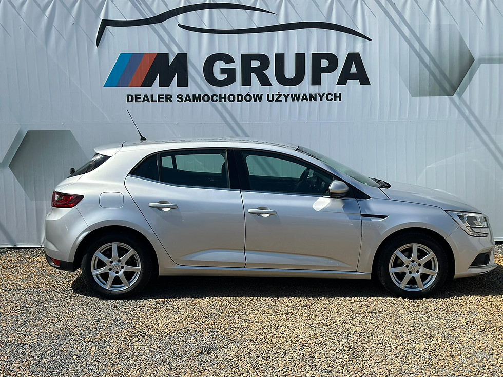Miniatura: renault-megane-100-oryg-lakier-serwisowana-pdc-alu-led-