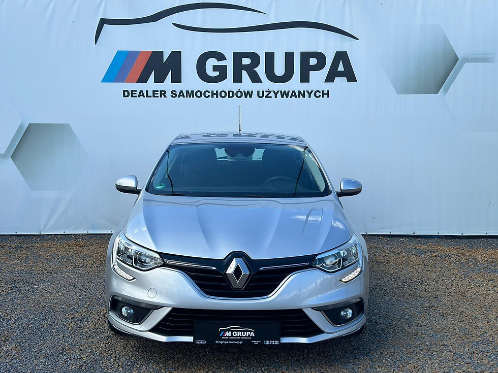 Miniatura: renault-megane-100-oryg-lakier-serwisowana-pdc-alu-led-