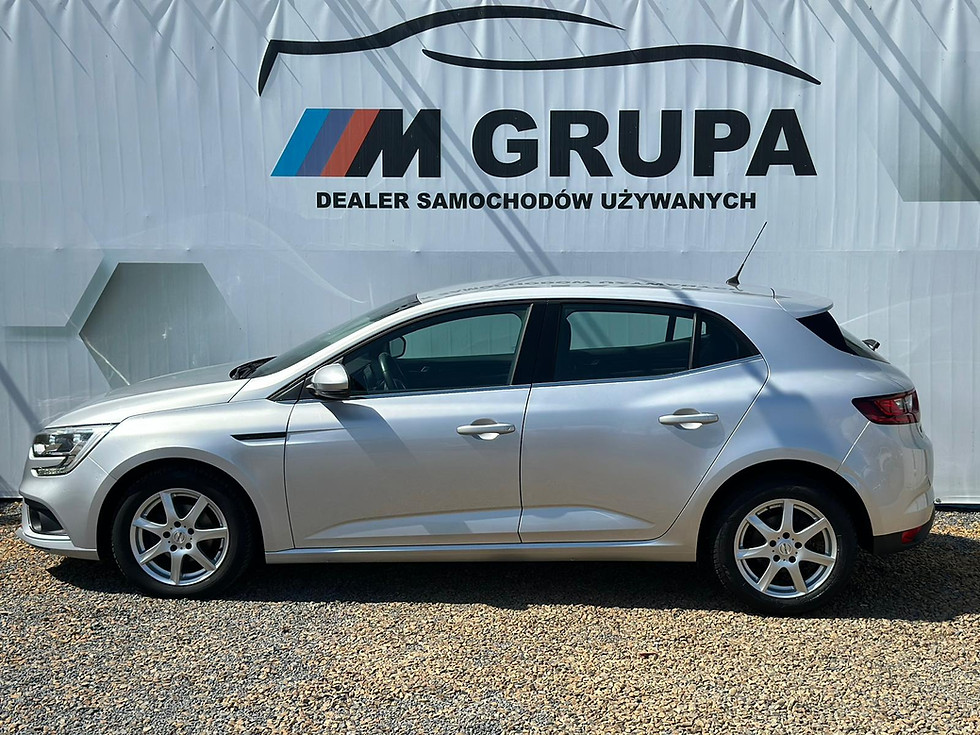 Miniatura: renault-megane-100-oryg-lakier-serwisowana-pdc-alu-led-