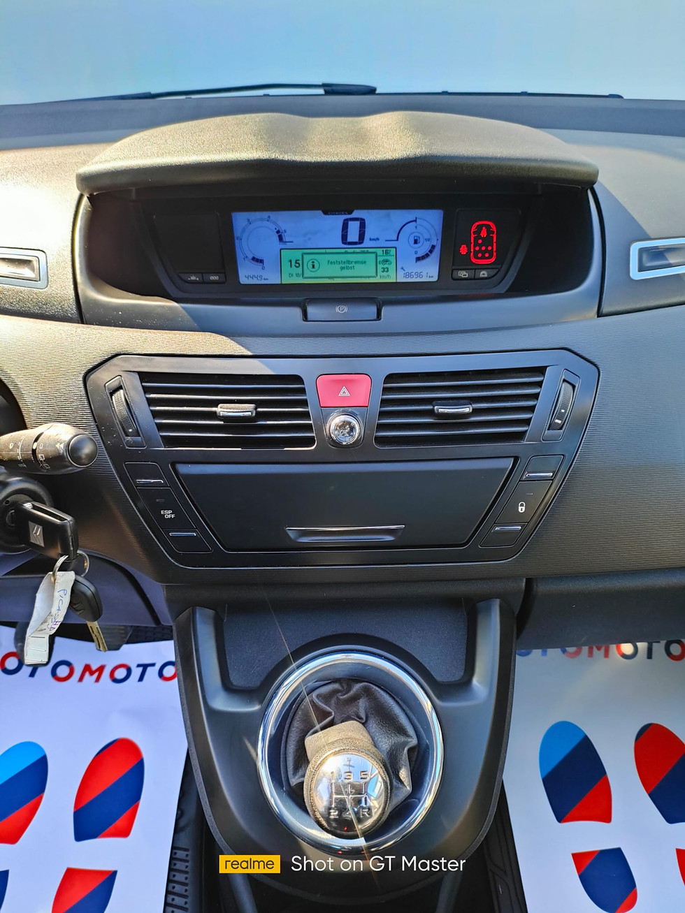 Miniatura: citroen-c4-picasso-7-osobowy-rodzinny-van-bezwypadkowy-oryg-lakier-m-grupa-polec
