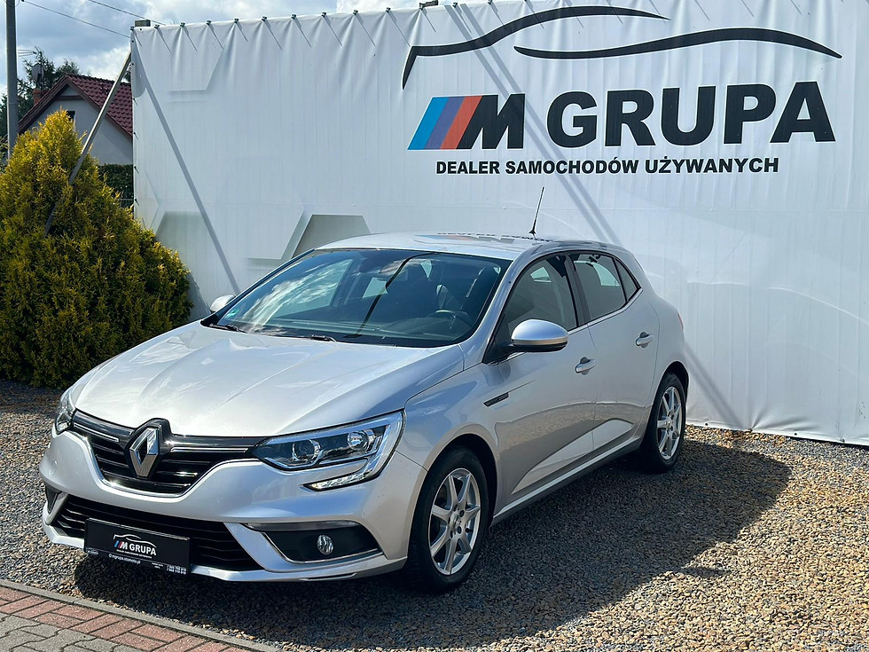 Miniatura: renault-megane-100-oryg-lakier-serwisowana-pdc-alu-led-