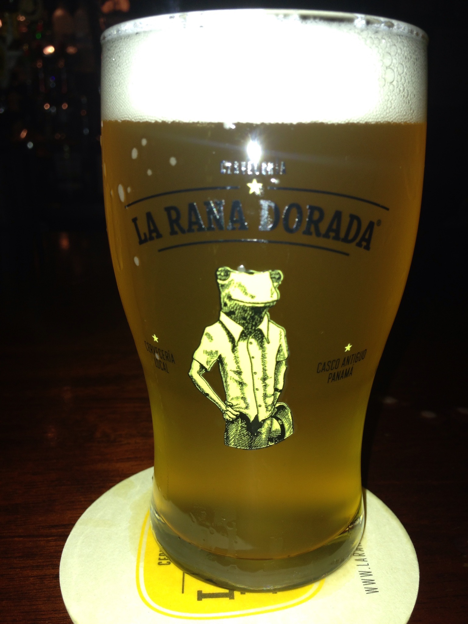 Beer in Panama