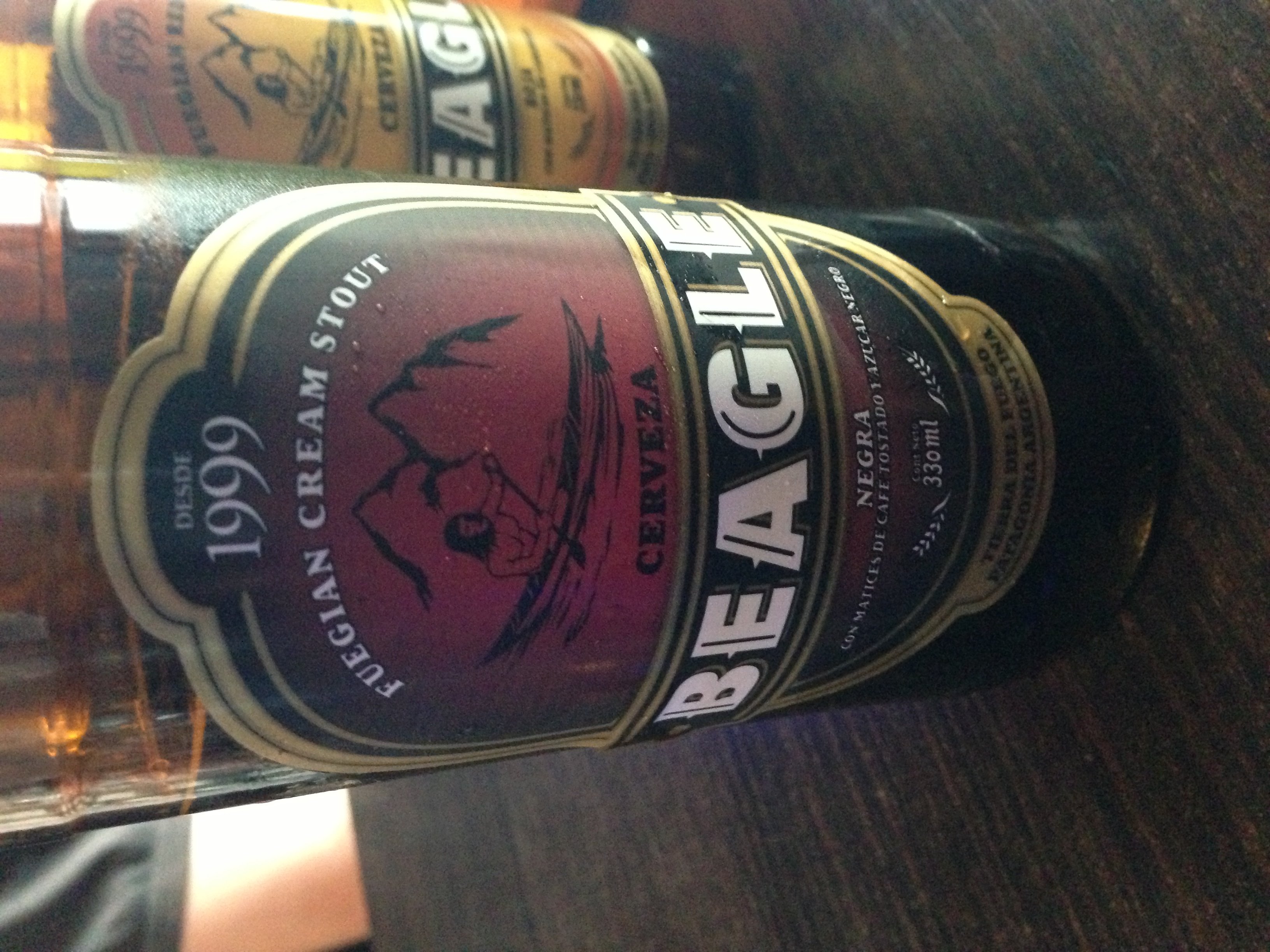 Beagle beer