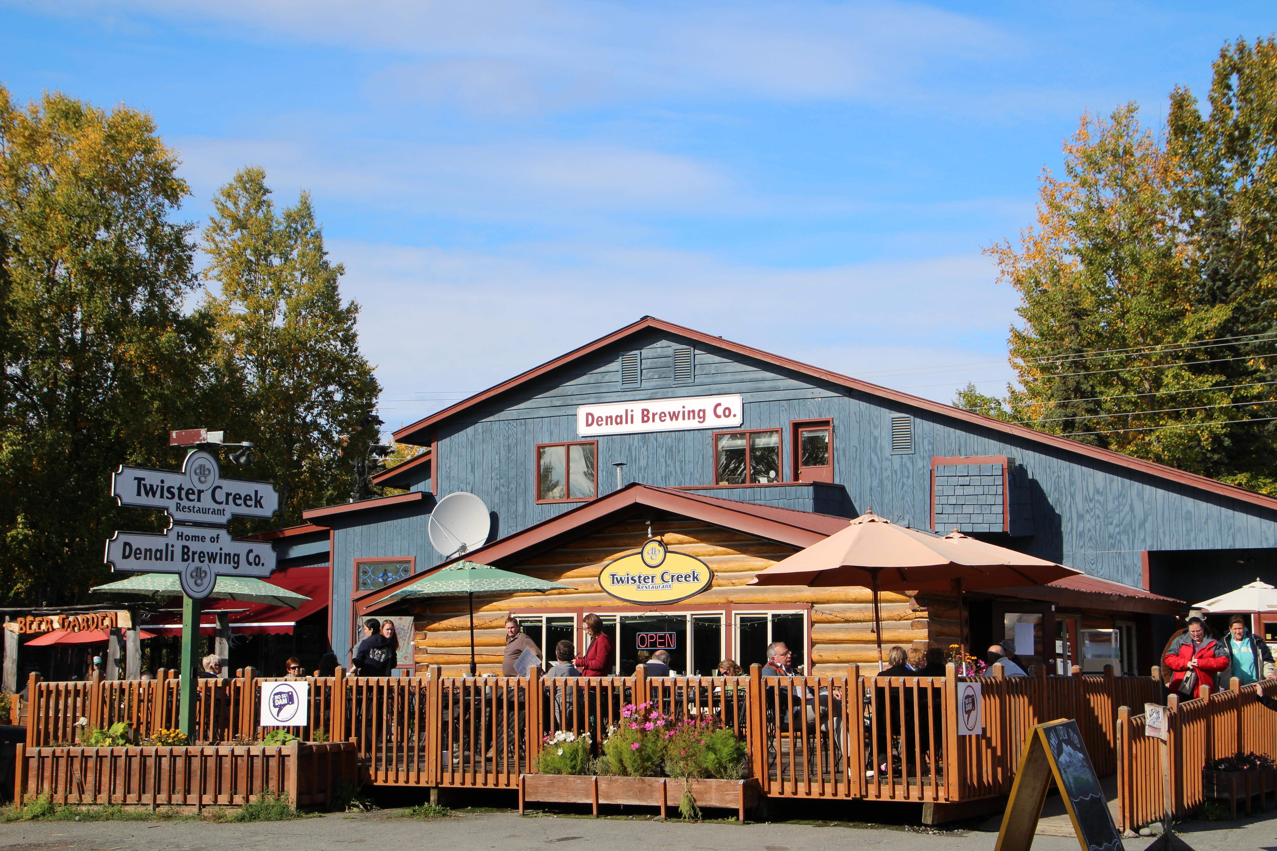 Denali Brewing Company Brewpub
