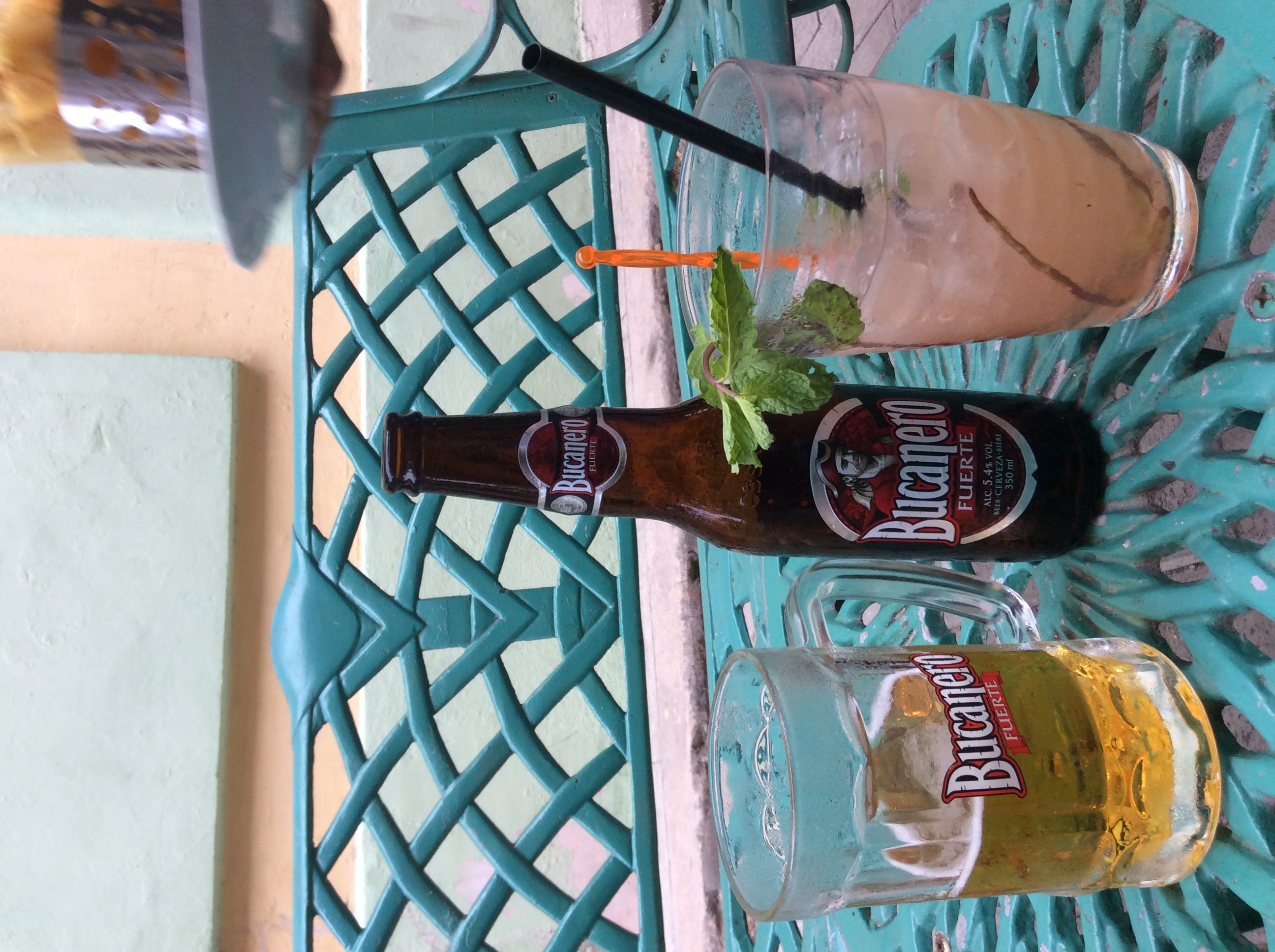 Cuban beer