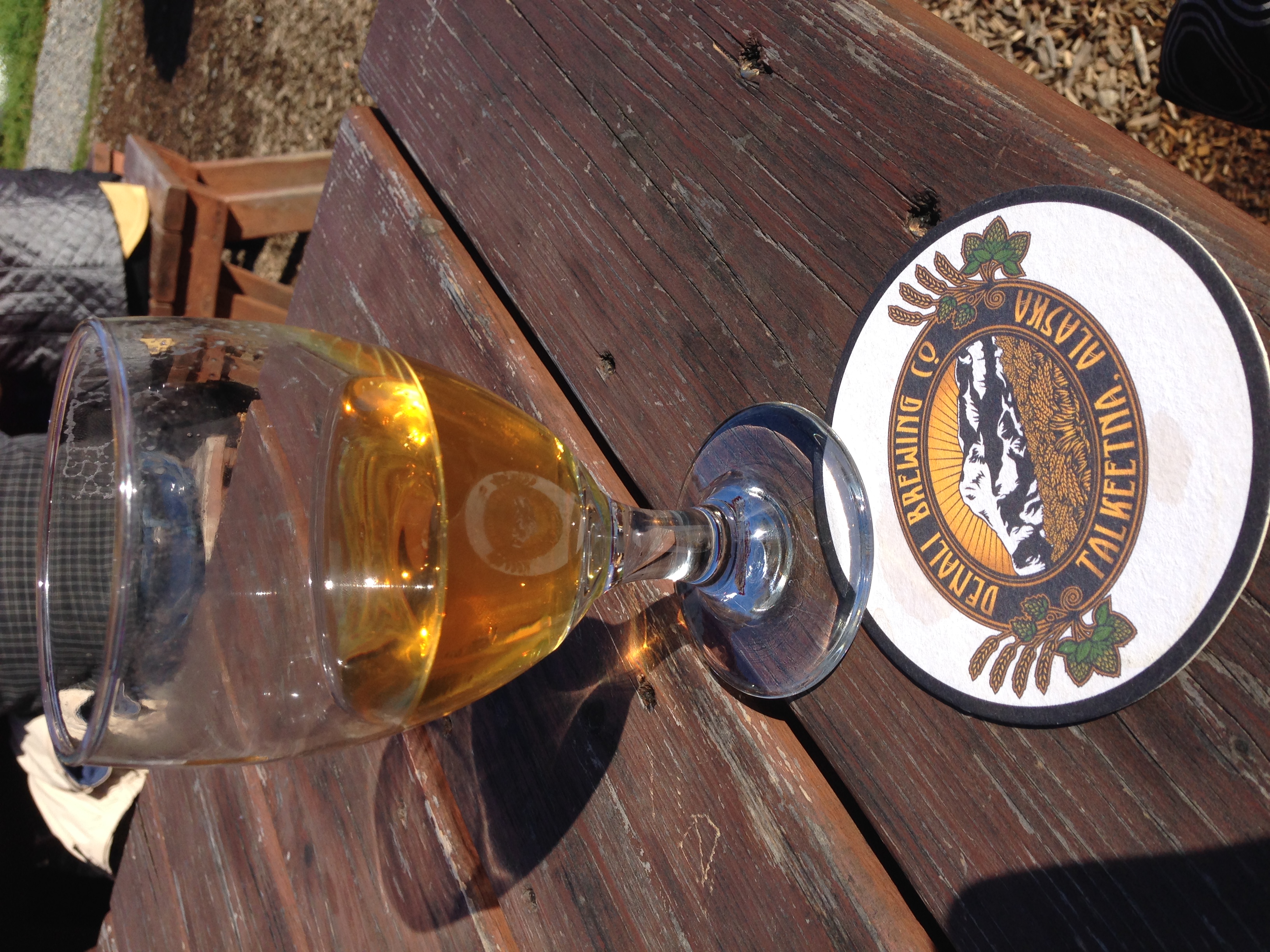 IPA at Denali Brewing Company