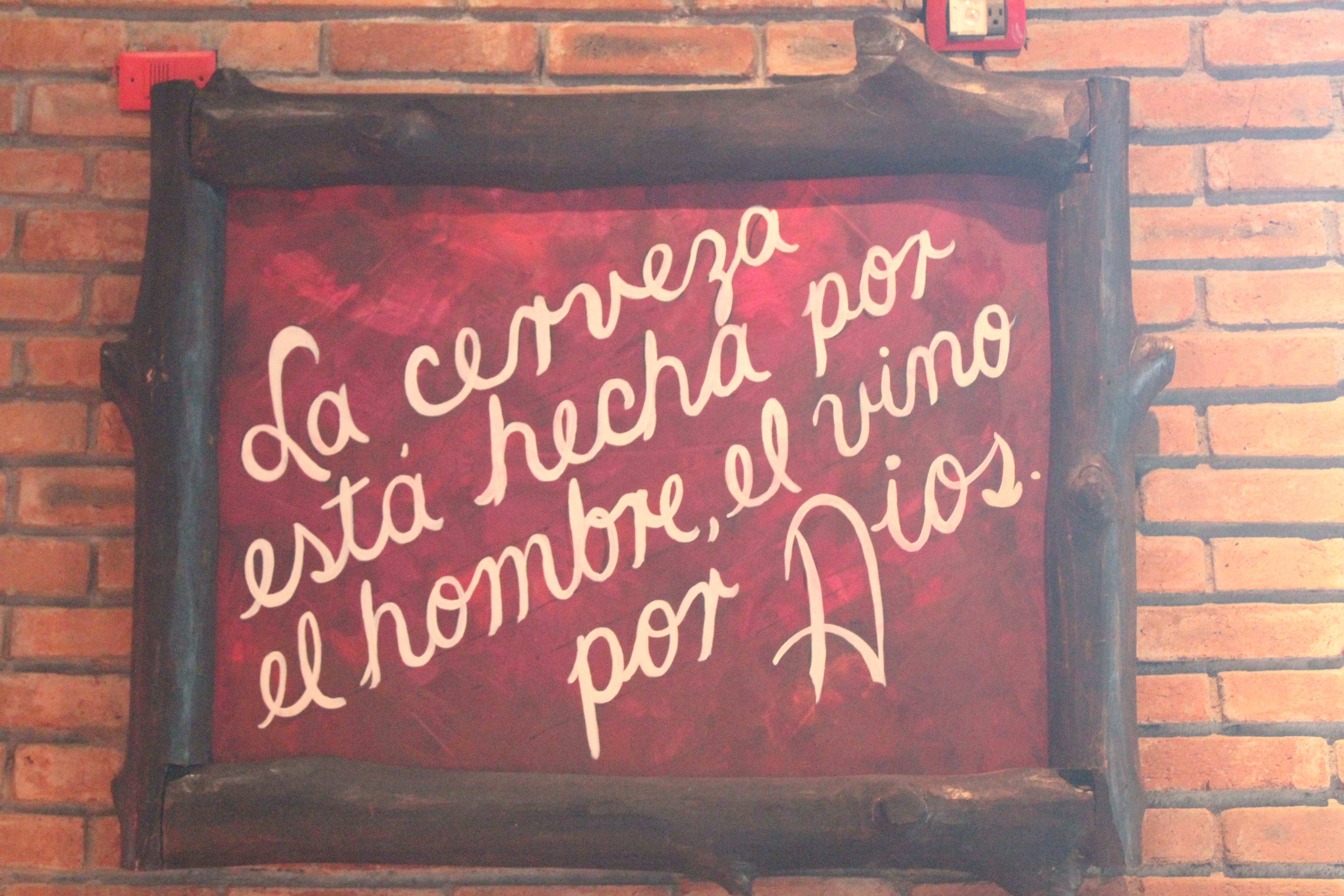Wine versus Beer
