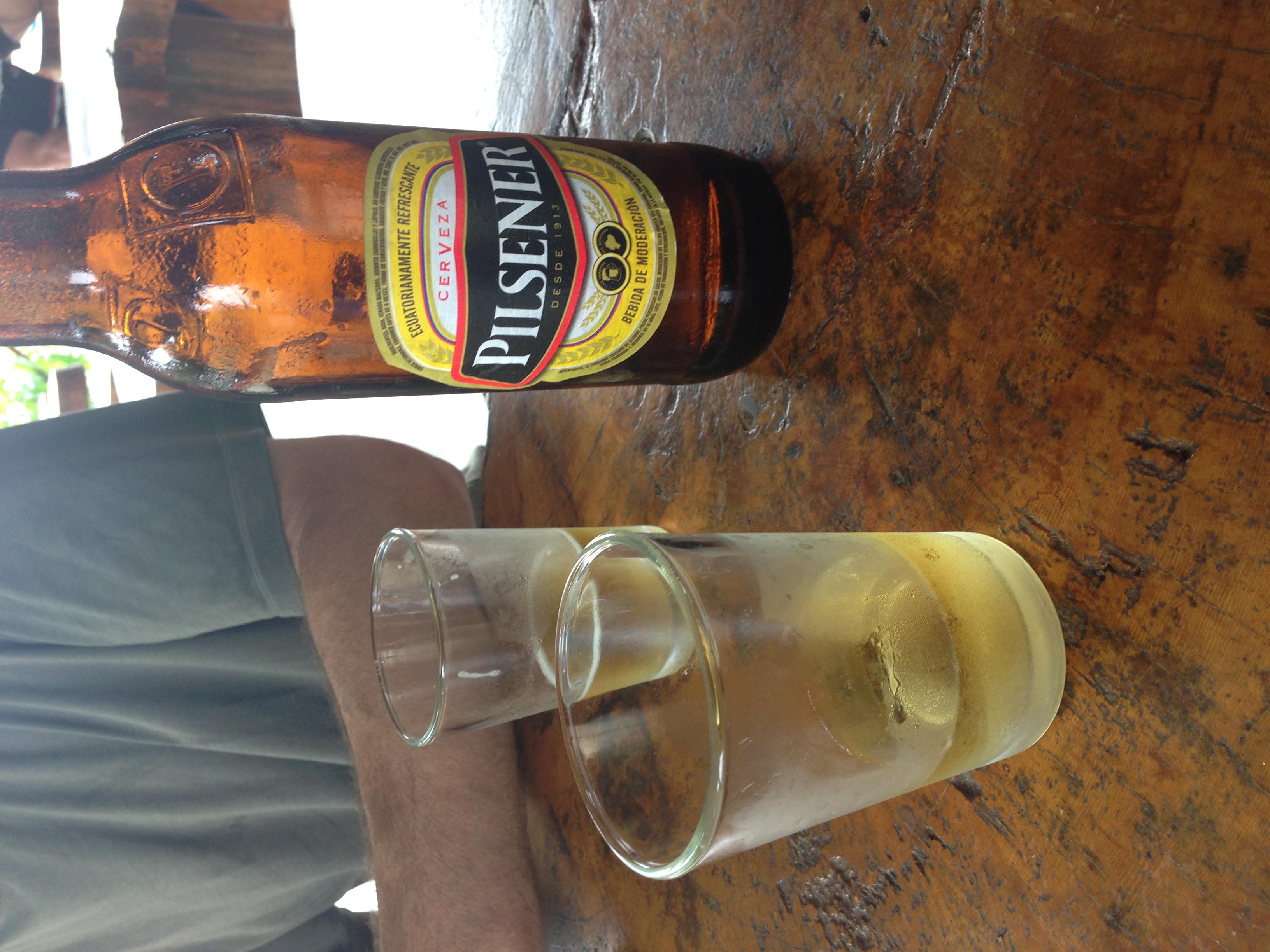 Southern African Pilsner