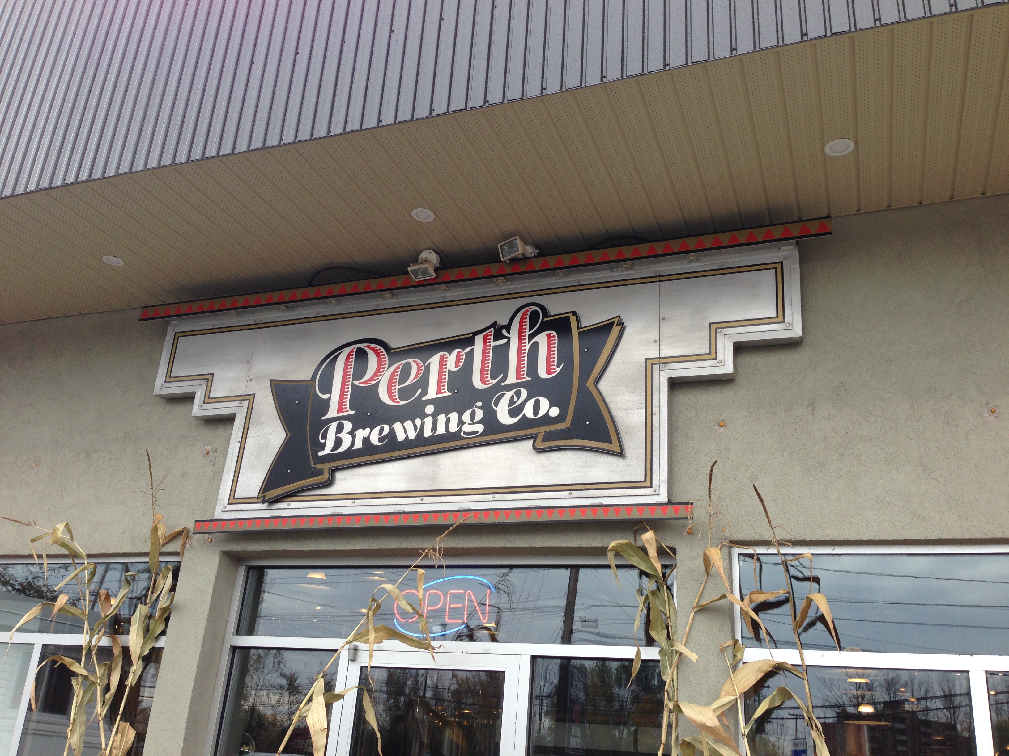 Perth Brewing Company