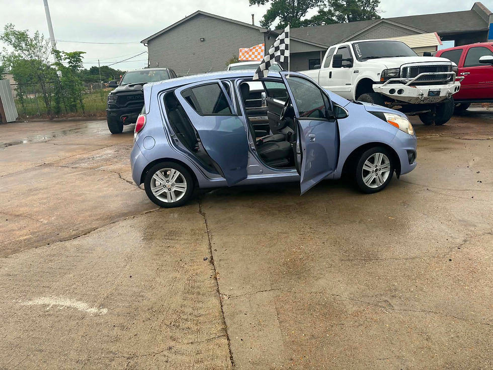 Thumbnail: 2014 Chevrolet Spark