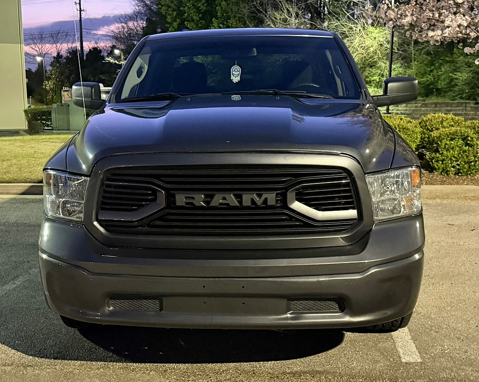 Thumbnail: 2021 Dodge Ram 1500 Classic tradesman