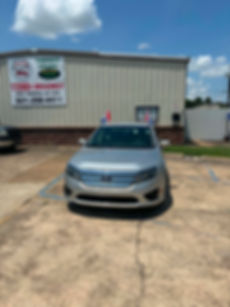 2010 Ford Fusion