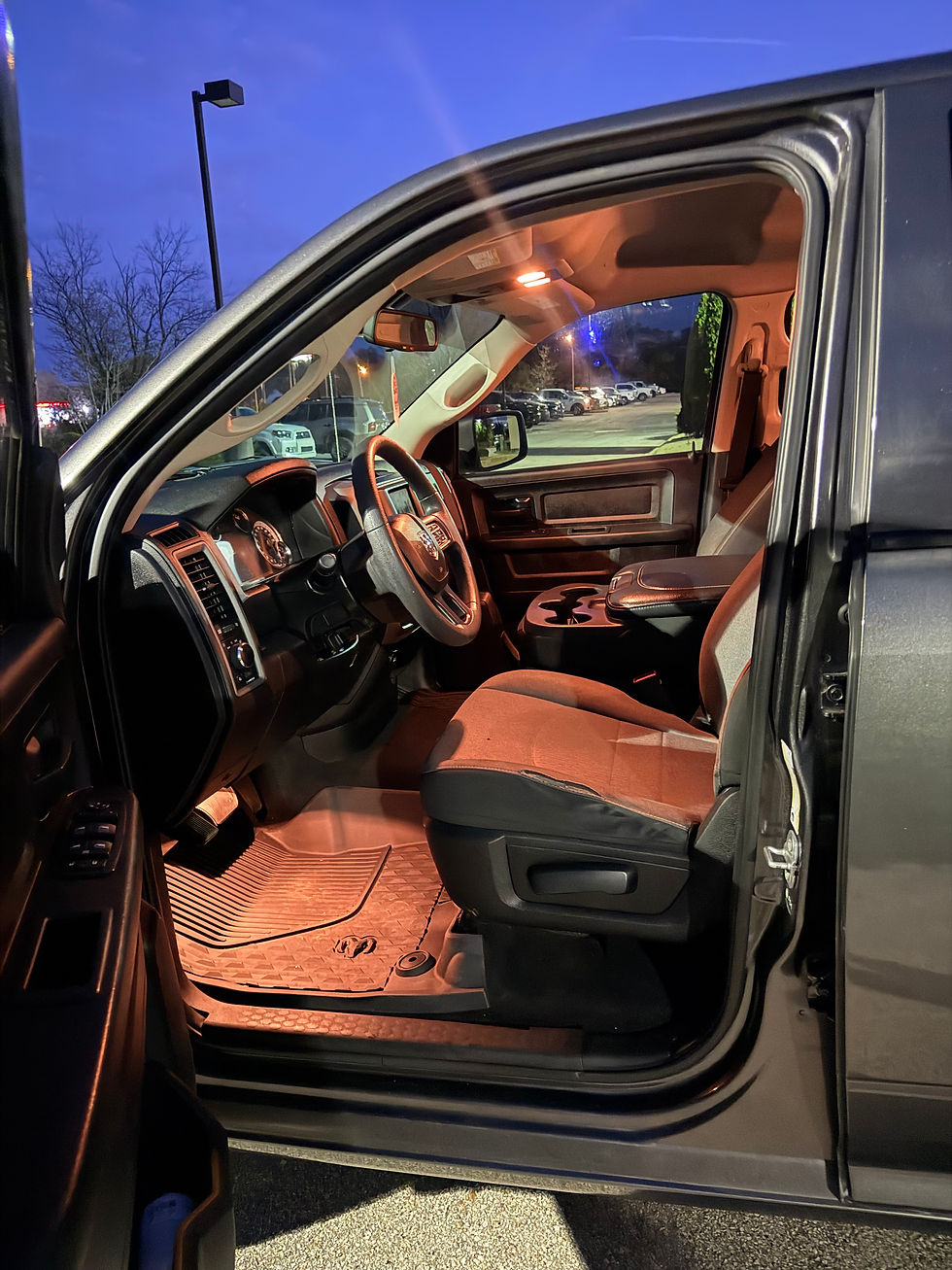 Thumbnail: 2021 Dodge Ram 1500 Classic tradesman