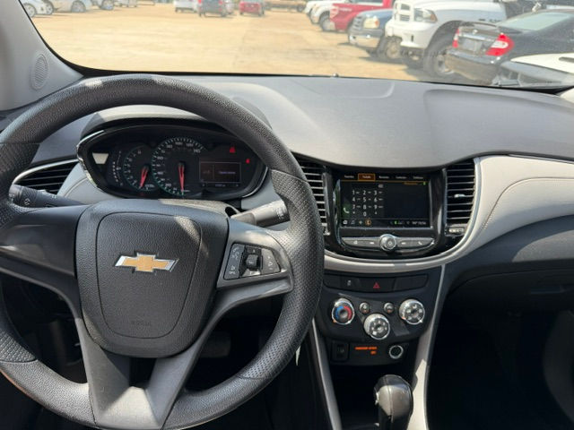 Thumbnail: 2019 Chevrolet Trax