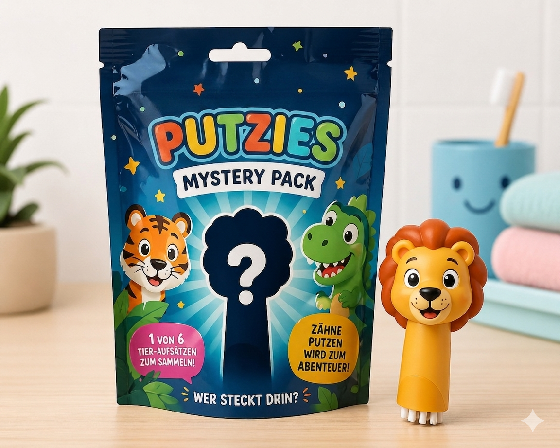Putzies Mystery Pack