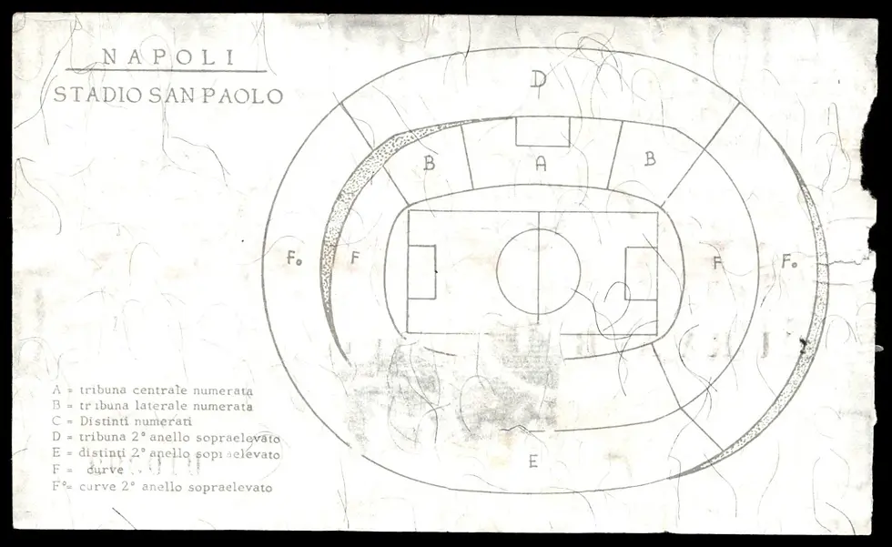 Thumbnail: Italy vs. USSR Soviet Union Dino Zoff Debut EURO 1968