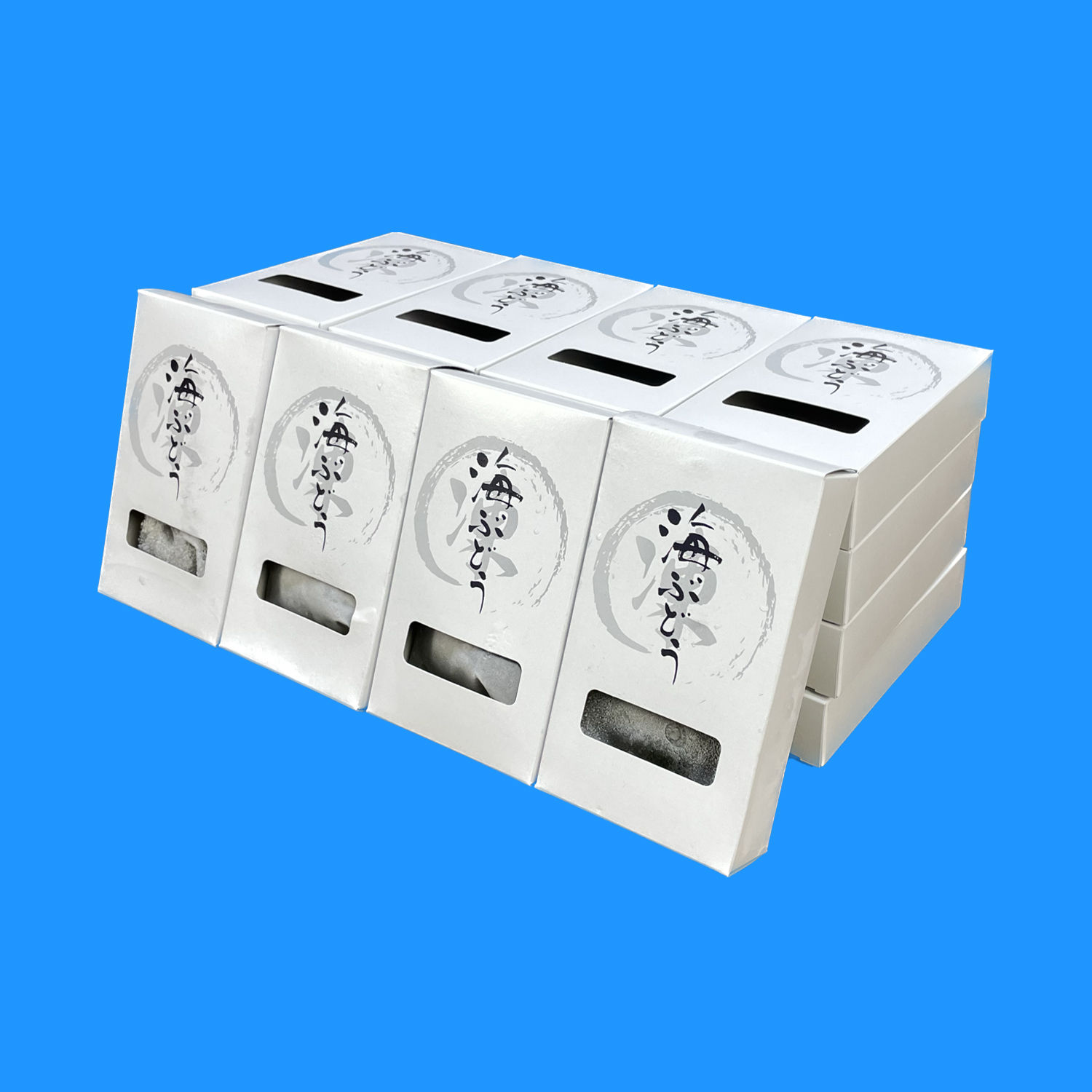 冷凍海ぶどう２０個