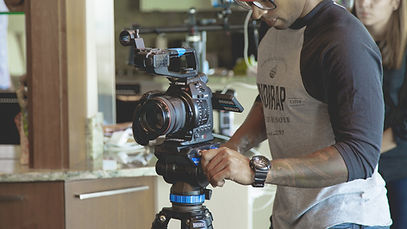 Cameraman for your life story