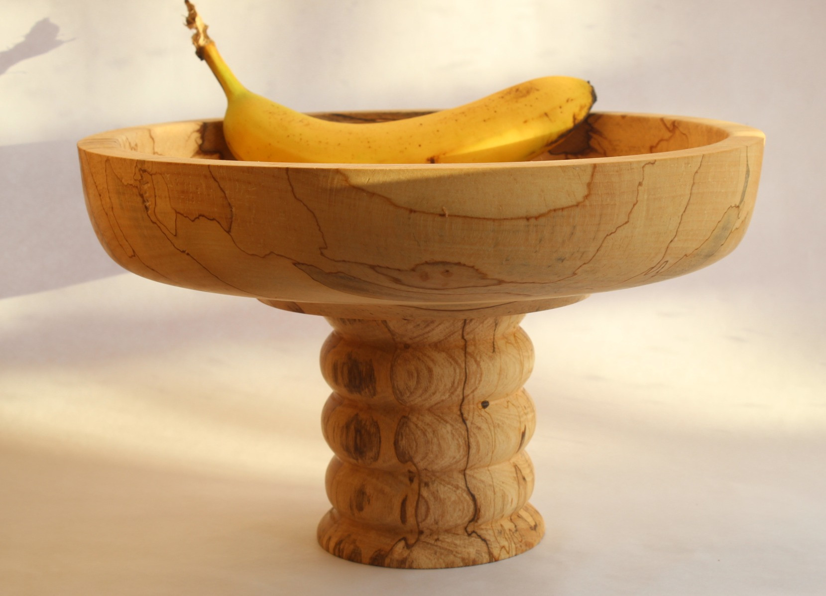 Pedestal Fruit Bowl
