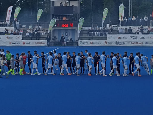 LEES Hockeyclub Woluwe beleeft bekerdroom tot in de finale
