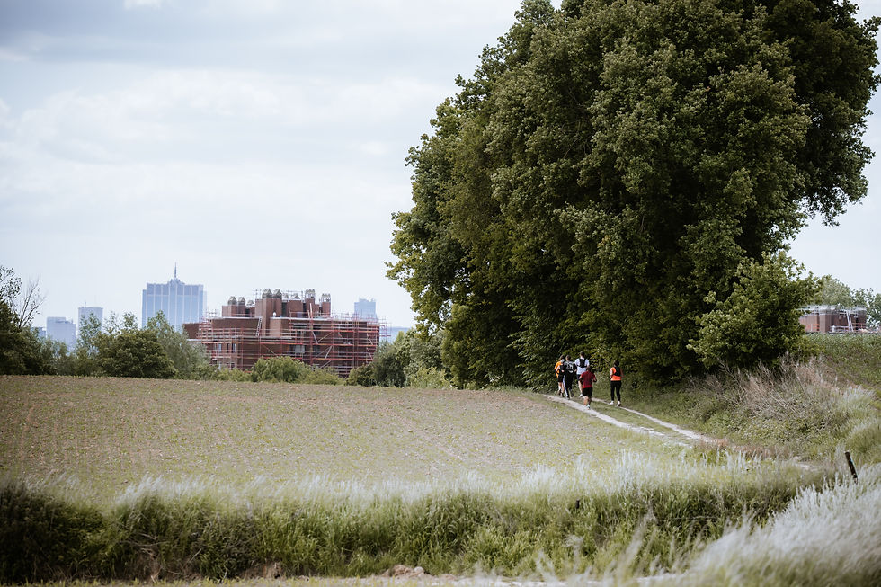 © Stroomloop/Keep On Running