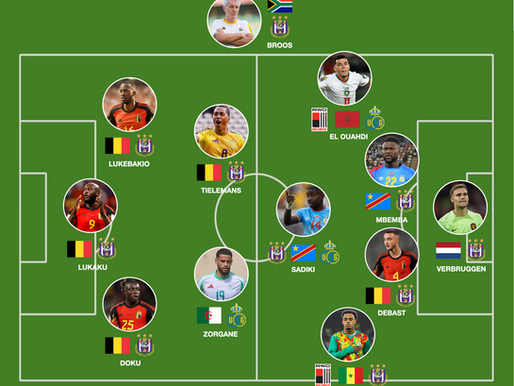 LEES Beter dan de Rode Duivels? Ontdek onze droomploeg van (ex-)Brusselaars die straks schitteren op het WK 