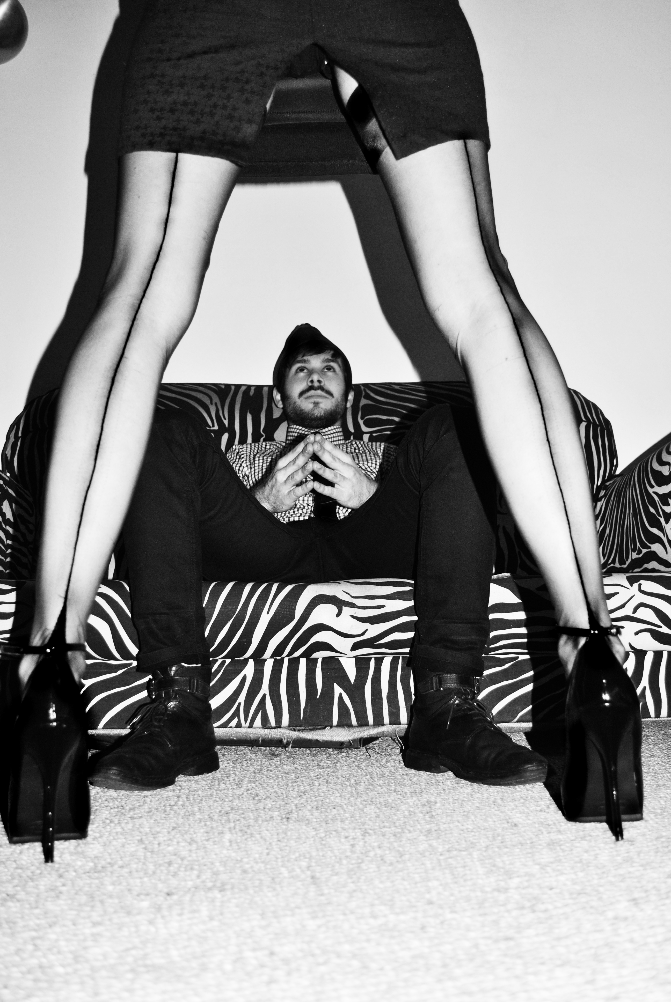 Photo Helmut Newton