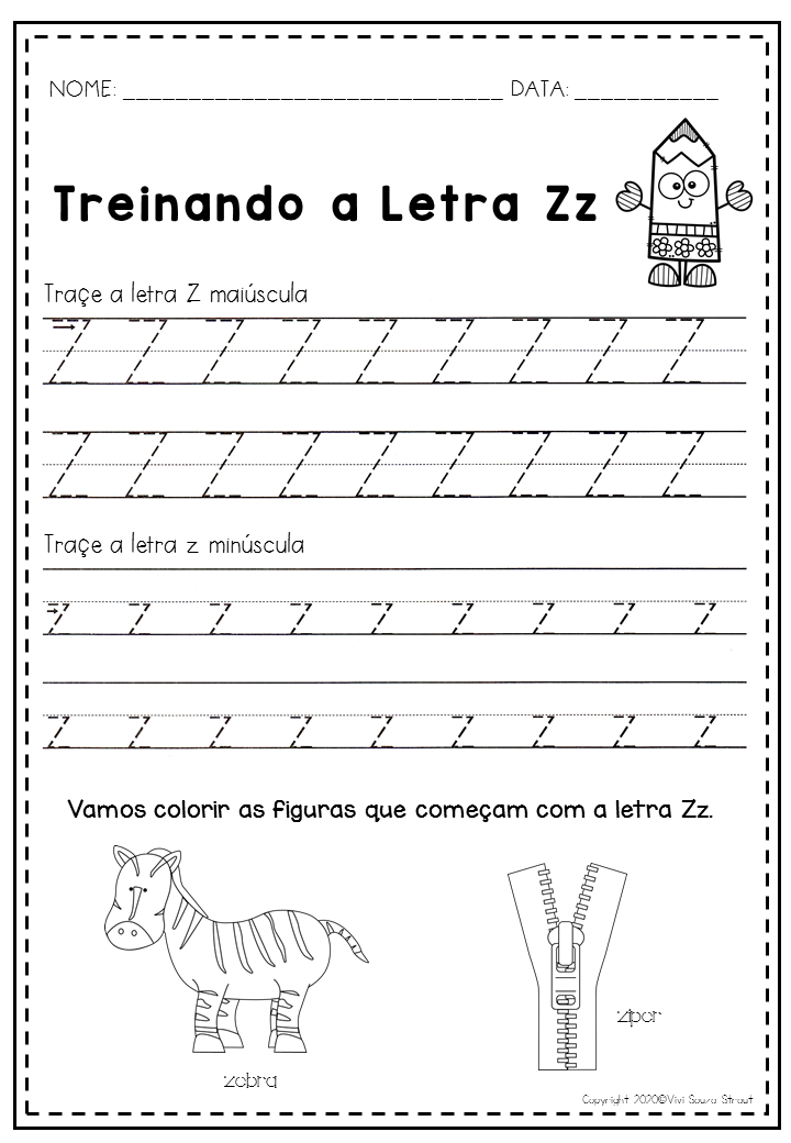 Miniatura: Caderno Alfabeto Interativo vol.3