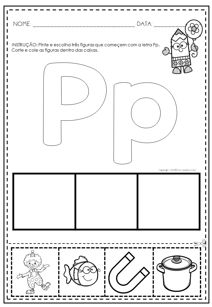Miniatura: Caderno Alfabeto Interativo vol. 2