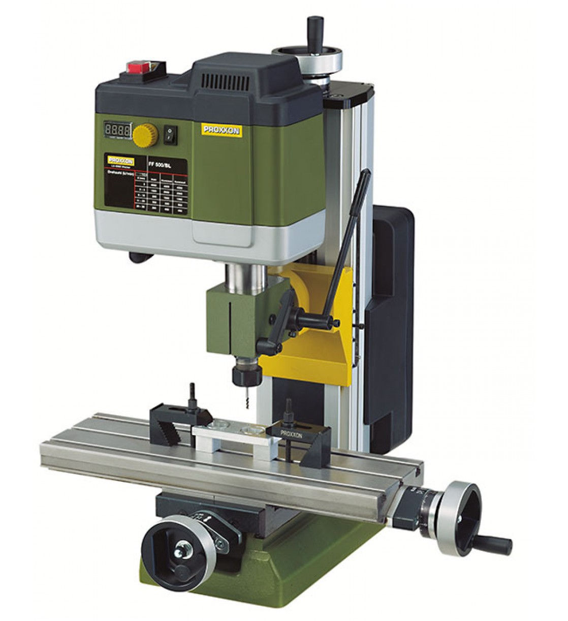 MICRO OVERFRES FF 500/BL ART.NR:24350