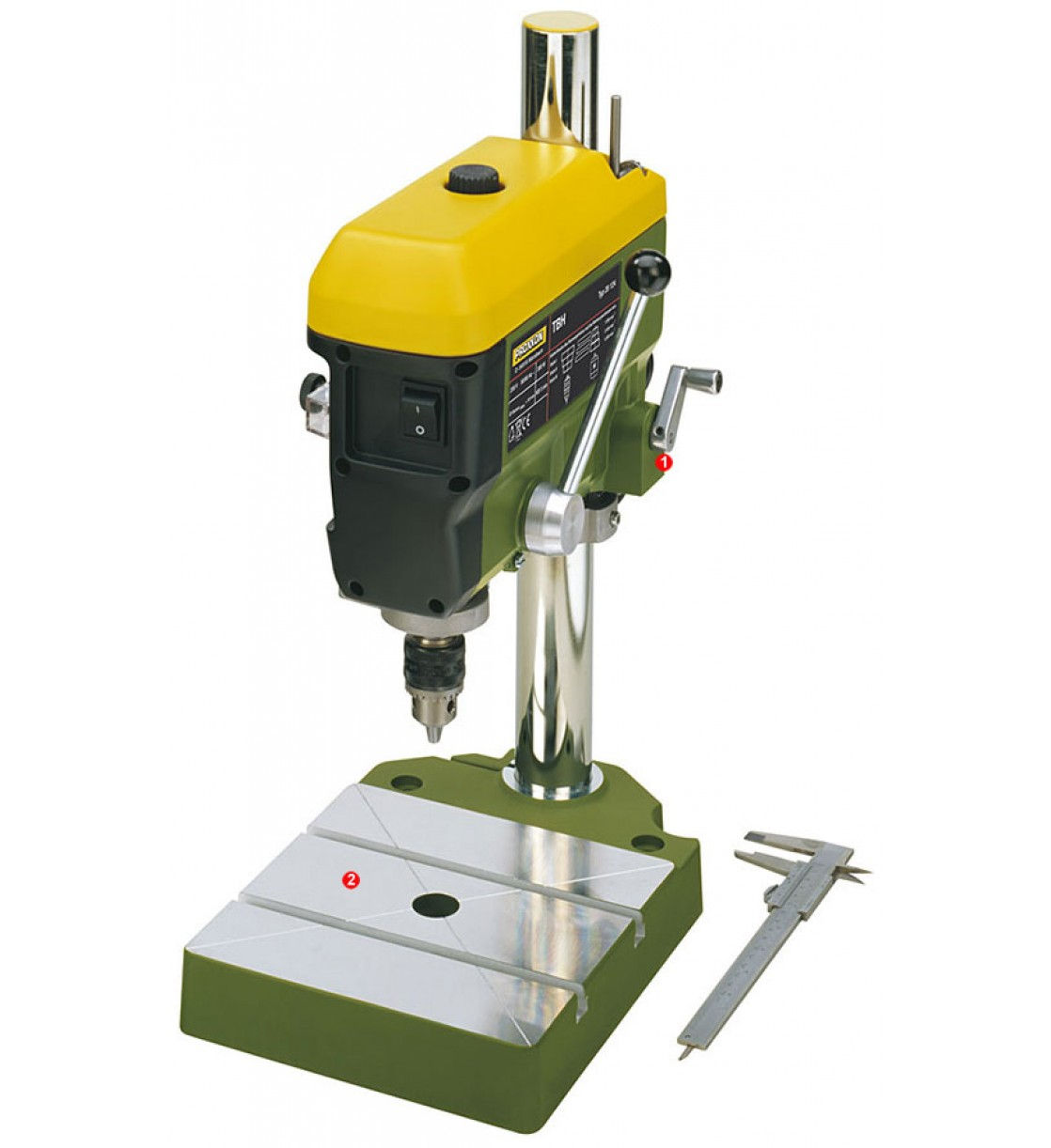 BORDBOREMASKIN TBH ART.NR:28124