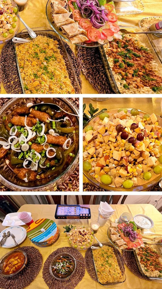 Eid Dawat 2025
