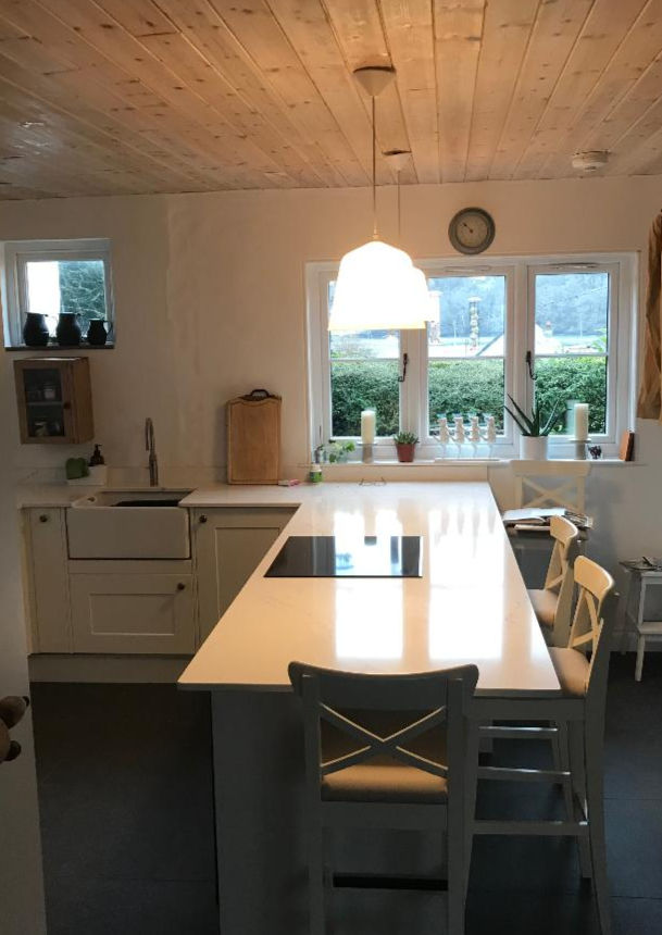New Kitchen