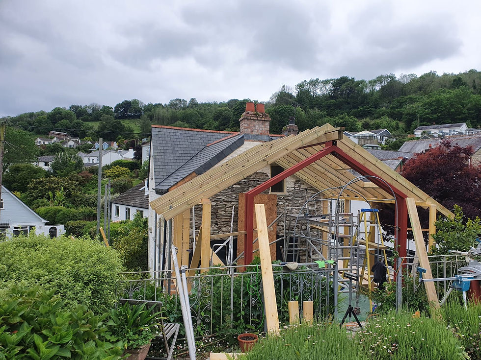 Timber frame