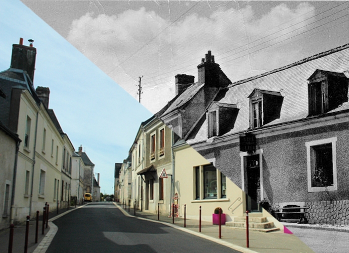 historique de pernay