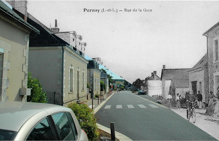 historique de pernay