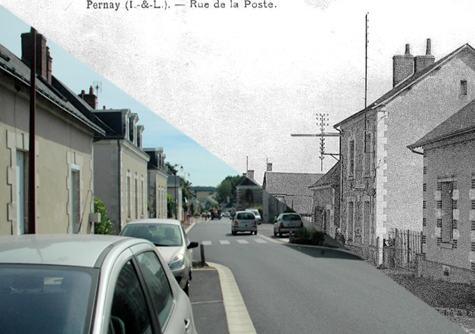 historique de pernay