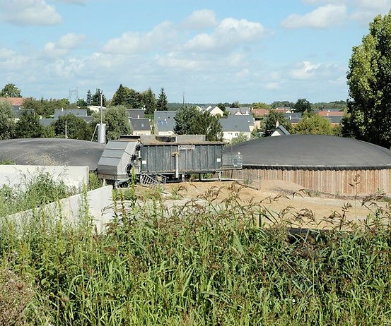 La Bondonnière agriculteurs pernay