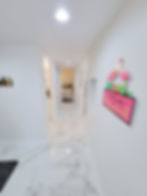 Hallway to Bedrooms