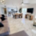 Living Room + Dining