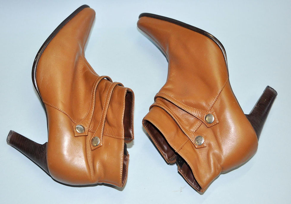 Miniatura: botas em oferta brechotreschic