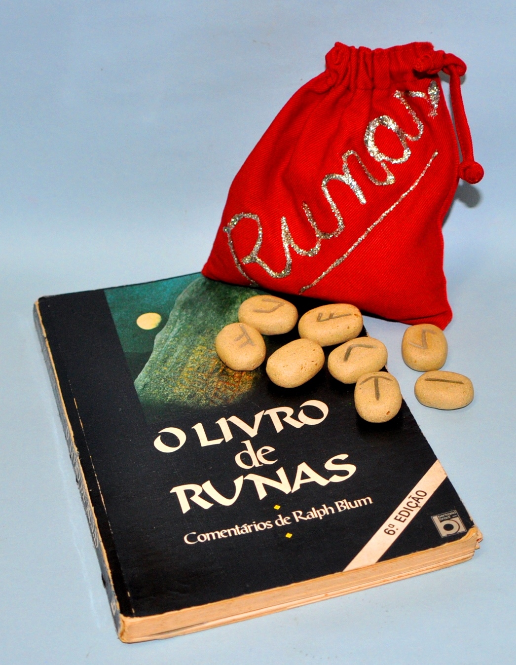 Aprenda a criar sua runas